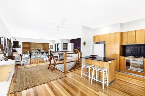 Raw Hardwood (Select) N.E Blackbutt 130x19 in Chatswood