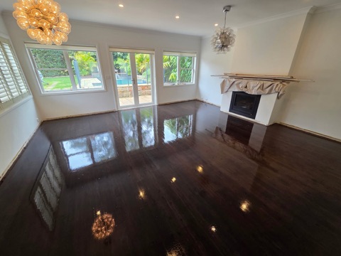 Cypress Pine 100x20 in Lane Cove