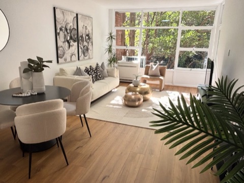 Luxflor Plus 8mm Coastal Blackbutt in Lane Cove North