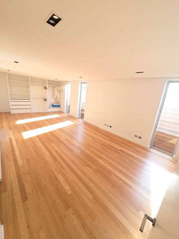 Raw Hardwood (Select) Coastal Blackbutt 80x19 in Mosman